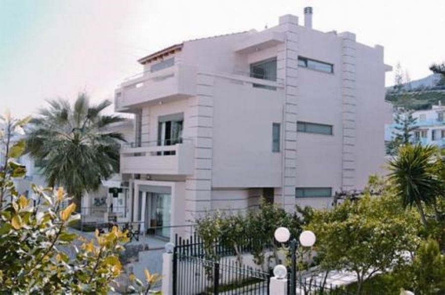 Maria Apartments Agia Pelagia Zewnętrze zdjęcie