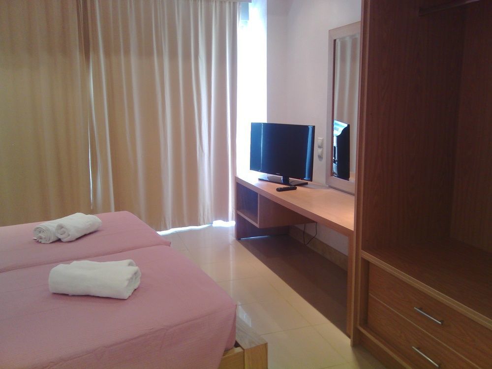 Maria Apartments Agia Pelagia Zewnętrze zdjęcie