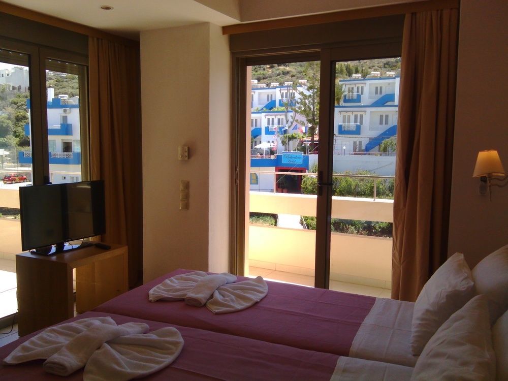 Maria Apartments Agia Pelagia Zewnętrze zdjęcie