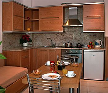 Maria Apartments Agia Pelagia Zewnętrze zdjęcie