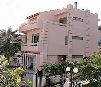 Maria Apartments Agia Pelagia Zewnętrze zdjęcie