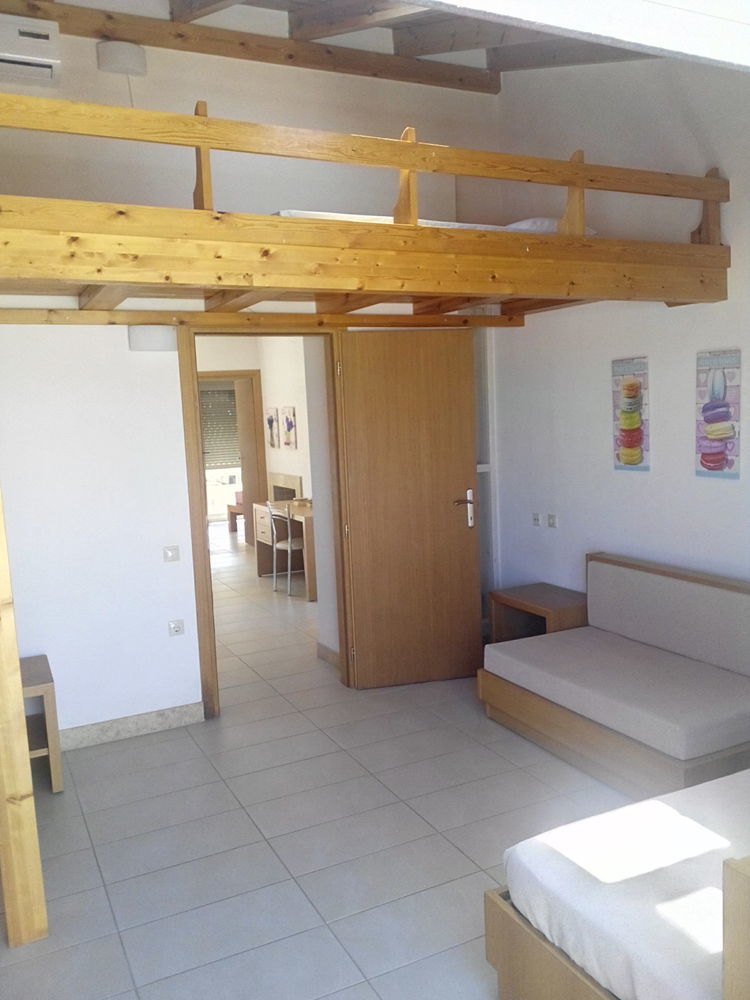 Maria Apartments Agia Pelagia Zewnętrze zdjęcie