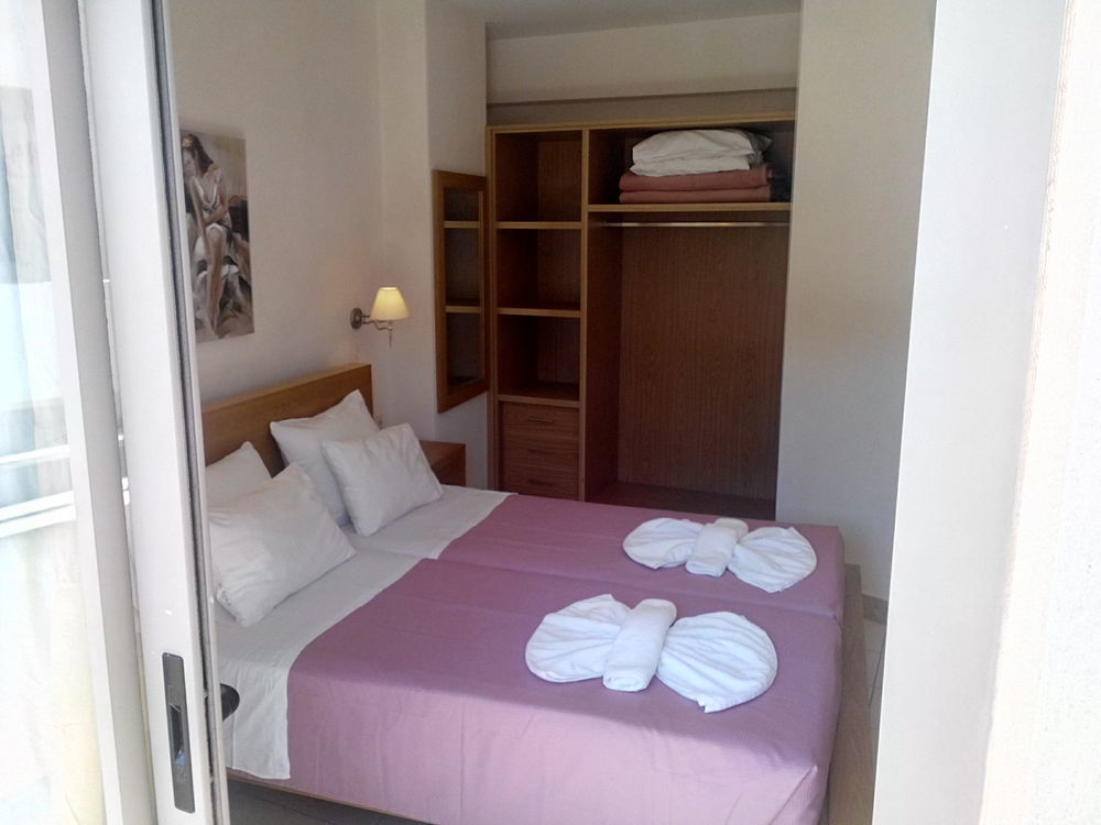 Maria Apartments Agia Pelagia Zewnętrze zdjęcie