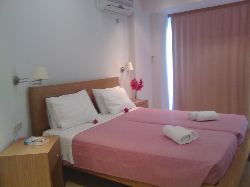 Maria Apartments Agia Pelagia Zewnętrze zdjęcie