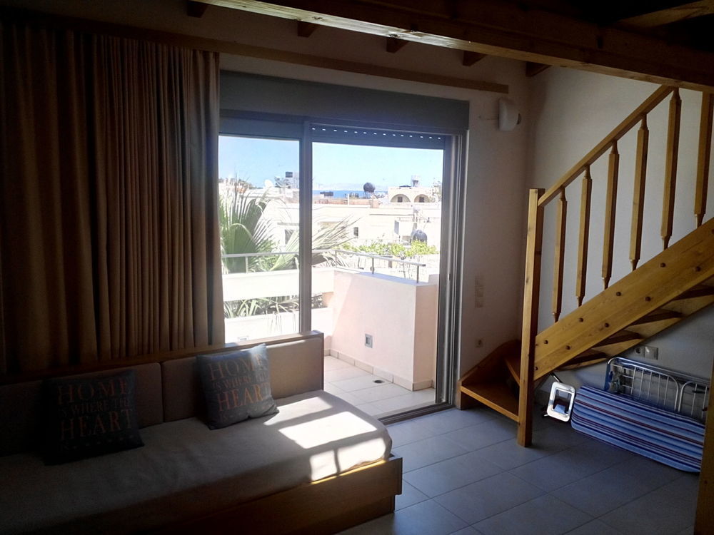Maria Apartments Agia Pelagia Zewnętrze zdjęcie