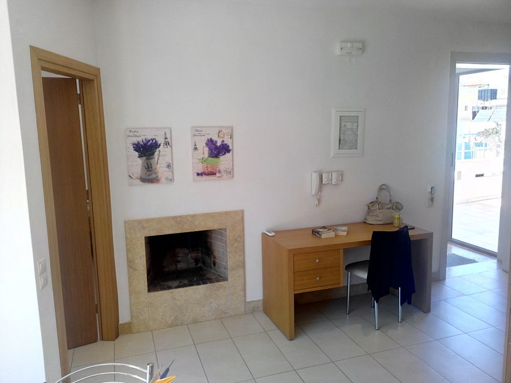 Maria Apartments Agia Pelagia Zewnętrze zdjęcie